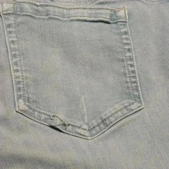 Torrid Women’s Mid Rise Slim Bootcut Jeans Size 14R - Picture 6 of 6